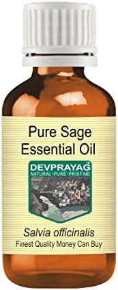 Devprayag чисто мудрец есенцијално масло од пареа дестилирана 50мл
