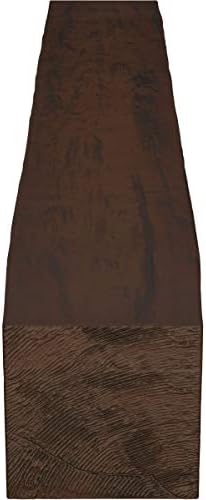 Ekena Millwork Manurw06x08x48zh Riverwood Faux Wood Camply Mantel, 6 H x 8 D x 48 W, Premium Hickory