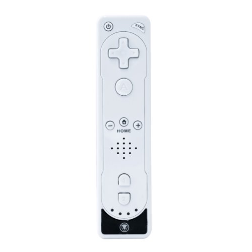 Snakebyte Wii Далечински XS Контролер [Шварц] - Nintendo Wii U