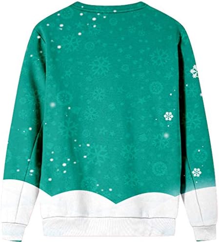 Half Zip Pullover Women Women Athtictic Cozy Grazage Tunics Топ смешна споена кошула есен кошула со долга ракав лабава улична облека