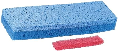 Quickie Automatic Sponge Mop Refill - 2 пакет