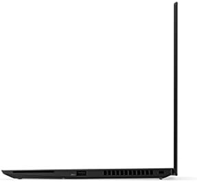 Леново ThinkPad T480s Windows 10 Pro Лаптоп-i5-8250U, 16GB RAM МЕМОРИЈА, 1TB SSD, 14 IPS WQHD Мат Дисплеј, Читач На Отпечатоци, Црна