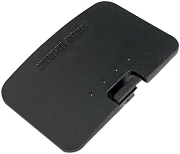 Huasheng 1 компјутер Suda Pack Jumper Pak Memory Expansion Pack Пластична обвивка за замена на вратата за Nintendo 64 N64