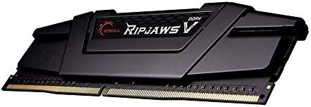 Г. Вештина RipJaws V Серија 32GB 288-Пински SDRAM DDR4 3600 CL16-19-19-39 1.35 V Двојна Канал Десктоп Меморија F4-3600C16D-32GVKC