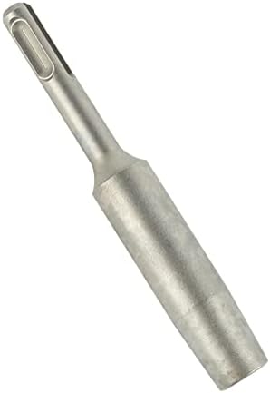 SDS Plus Ground Rod Driver Bit 0.59inch Земјиште удел чекан за вежбање за заземјување за сите ротациони чекани со големина на