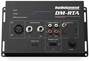 Алатка за тестирање на AudioControl DM-RTA