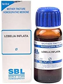 SBL Lobelia Inflata Mother Tincture Q