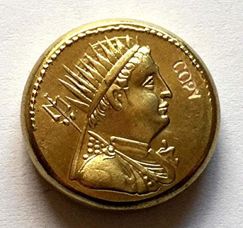 Грчки Монети Копирај Неправилна Големина Копирај Подарок За Него