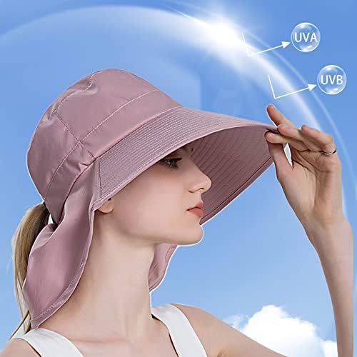 Женски сончеви капачиња широко распространето сонце, жени широки облици на плажа, необична носење конска опашка летни капи безбол капачиња за бејзбол капа