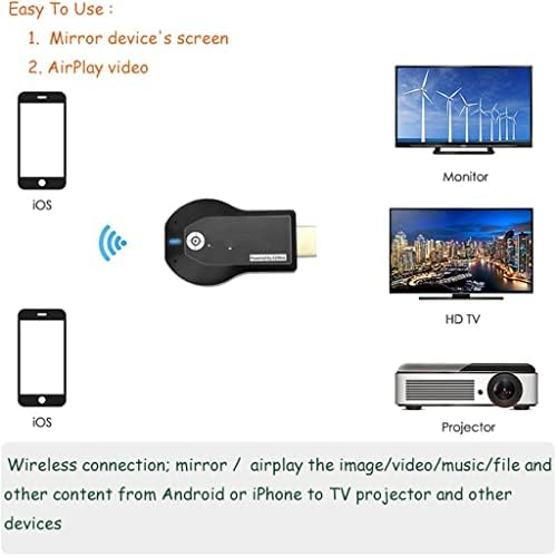 Gkmjki 1080p M2 Plus TV Stick Display Dongle Anycast DLNA Share Screen