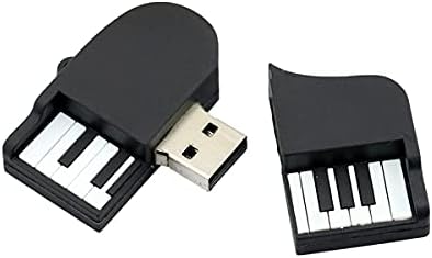 LMMDDP USB Флеш Диск 128GB 256GB Пијано Pendrive 4GB 8GB 16GB 32GB 64GB CLE Usb Меморија Стап U Диск Подарок