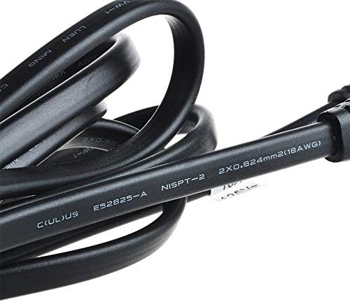 FitPow AC во кабел за кабел за кабел за кабел за кабел за Sony CFS-20101 CFS-2010 AM/FM стерео радио касети рекордер за рекордер