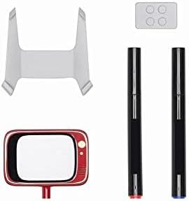 Додатоци за беспилотни летала Abzekh за адаптер за Snap Cynova за DJI Mavic Mini Connection Holder Mount Connector Проширете ги креативните