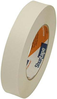 Shurtape FP-227/WI160 FP-227 Рамна Лента За Хартија: 1 x 60 yd, Бело