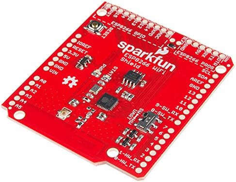 Sparkfun WiFi Shield - ESP8266