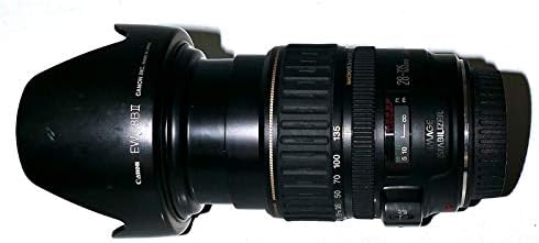 Canon EF 28-135mm f/3.5-5.6 Е USM Стандардна Леќа За Зумирање За Canon SLR Камери-Бела Кутија