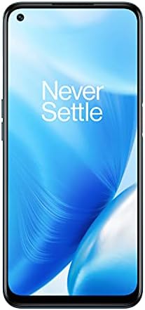 OnePlus Nord N200 | 5G отклучен Android паметен телефон U.S верзија | 6,49 целосен HD+LCD екран на Норд пупки Вистински безжични уши