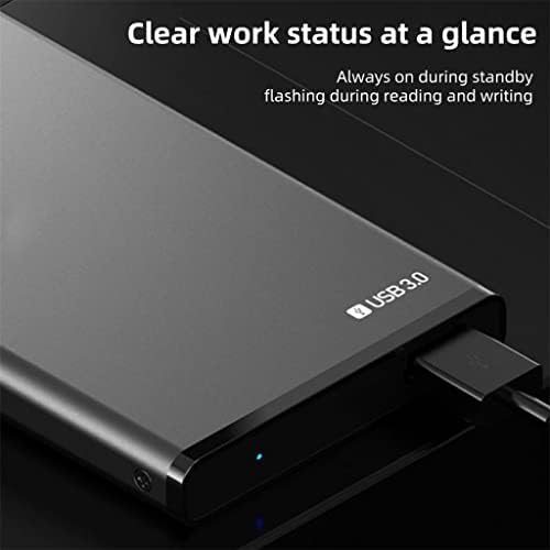 CHUNYU 2.5 Hdd Мобилен Хард Диск USB3. 0 Долг Мобилен Хард Диск 500GB 1tb 2tb Складирање Пренослив Надворешен Хард Диск За Лаптоп