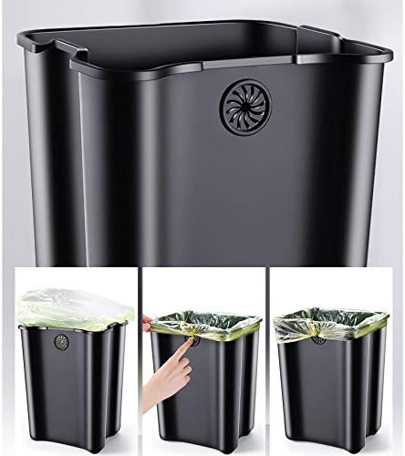 ИФКХДД Нерѓосувачки Челик Голема Кујна Бања Ѓубре Може Да Се Рециклира Складирање Отпад Канта Спална Соба Ѓубре Канта За Отпадоци