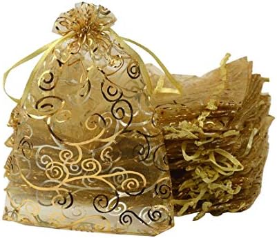 Goldgiftideas сребрена позлатена сјајна прасад Даби, индиски предмети од Поја за дома, враќање подароци за домаќинство и туш за бебиња,