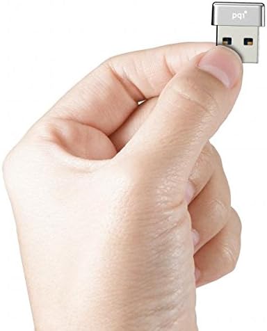 64GB PQI U603V USB3. 0 Ултра-мали Флеш Диск Црвено Издание