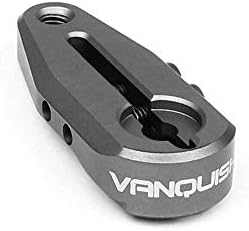 Vanquish Производи Прицврстувачи на 25T серво рог 20мм VPS02412 Делови за опции за електричен автомобил/камион