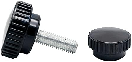 Завртки за палецот за прицврстување на копчињата за завртки за завртки starвездени копчиња M4 x 25mm Бакелит во облик на копчето