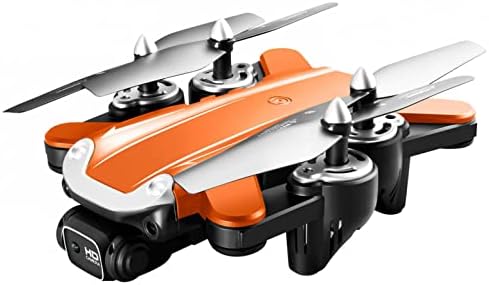 Drones with Camera for Adults 4k - FPV Drones with 1080P HD WiFi Dual Camera Remote Control 2.4G 4CH 6Axis RC Foldable Mini Drone Toys