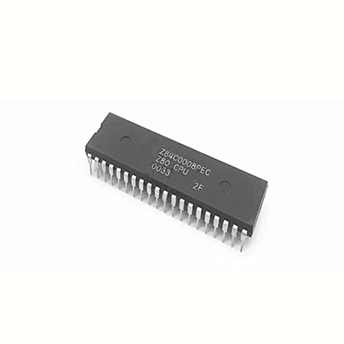 PMMCON PACK од 2, Z80 процесор микропроцесор IC DIP-40 Z84C0020PEC Z80CPU Z80-CPU
