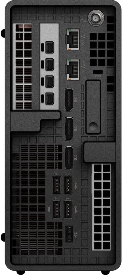 Lenovo ThinkStation P360 Ultra 30G1000KUS Работна Станица - 1 x Intel Core i7 Dodeca-core i7-12700 12th Gen 2.10 GHz-32 GB