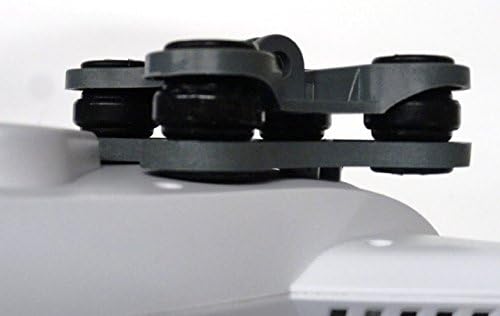 АПЕКС 10 Пак - Апсорпција на шок од вибрации со тешки вибрации, гумени топки за камера Gimbals #9500