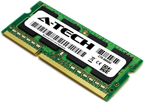 A-Tech 16 GB Memory Memory RAM меморија за HP/Compaq Presario CQ58-BF9WM-DDR3 1333MHz PC3-10600 Non ECC SO-DIMM 2RX8 1.5V-Лаптоп и тетратка