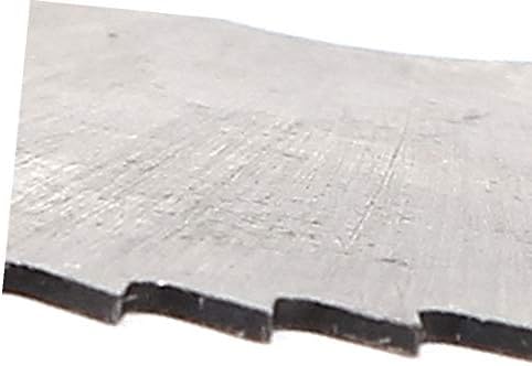 X-Gree HSS 60мм x 0,6 mm x 16mm тркалезно сечење на тркала за сечење на тркала за сечење пила (диско де rueda de corte Redondo Hss