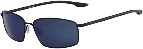 Очила за сонце Колумбија Ц 107 СМ ПИНЕ Игла МР 003 Сатен црна/сина боја