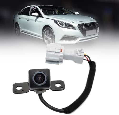 Fzjdsd Заден Поглед Резервна Копија Паркинг Помош Камера Компатибилен Со Hyundai Санта Фе Спорт 2.0 L 2.4 L 2013 2014 2015 Замени