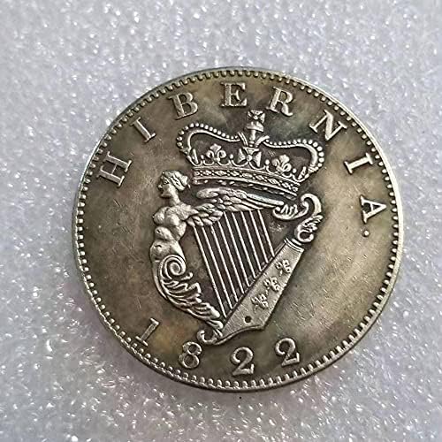 Антички Занаети Ирска Меморијална Монета 1822 Монети 1324коин Колекција Комеморативна Монета