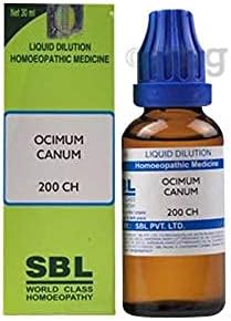 SBL Ocimum Canum разредување 200 ch