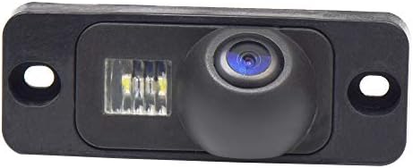 Обратна Камера Специфична За Возилото Интегрирана Во Регистарска Табличка Лиценца За Заден Поглед Резервна Камера За Мб М-Класа W164 W163 Мерцедес ML320/ML350/ML500 /GL450/GL500 1997-
