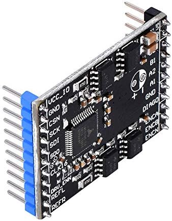 SUTK TMC5160TA-V1.0 STEPERSTICK SUPER Silent Stepper Motor Driver за Reprap 3D печатач со скрипти/ширење на циклусот