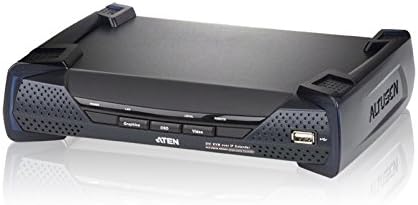 Атен USB DVI - I Еден Дисплеј KVM Преку IP Приемник