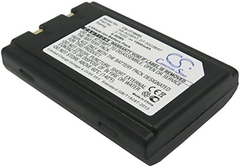 GAXI Батерија За Unitech HT660, PA600, PA950
