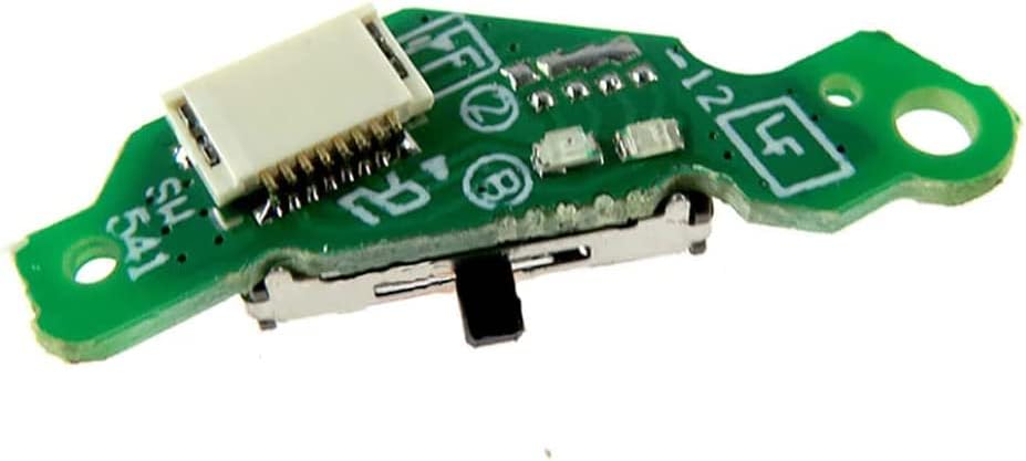 Главна табла за прекинувач за напојување на исклучена табла за прекинувач за напојување за замена на PSP 3000