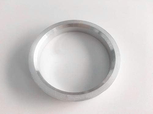 NB-Aero Aluminum Hub Centric Rings 71.12mm до 63,4 mm | Hubcentric Center Ring 63,4 mm до 71,12мм