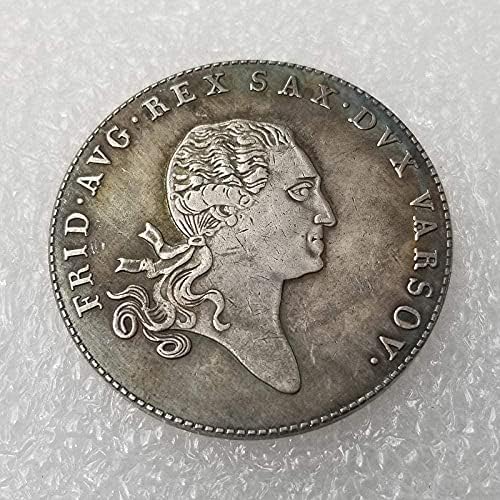 Антички занаети 1812 Полски сребрен долар комеморативна монета 150