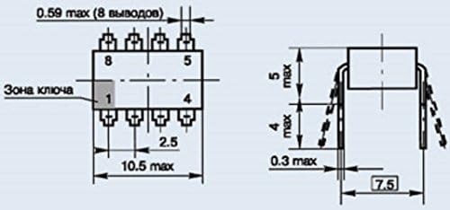 С.У.Р. & R Алатки KR1401SA3A Analoge LM393 IC/Microchip СССР 15 компјутери