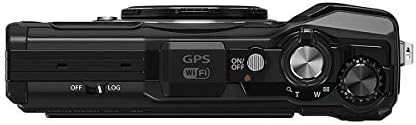 Водоотпорна камера Олимп ТГ-5 со 3-инчен ЛЦД, црна