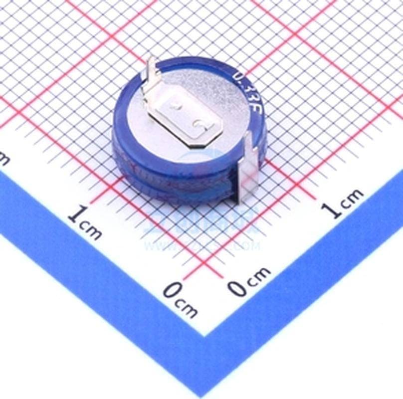 2 компјутери Супер кондензатор 0,33F -20% -+50% 5,5V приклучок CBN5R5334HF -ZG