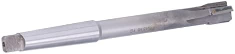 Chucking Reamer, Cutting 4 Teets Lathe Machine Reamers 18mm DIA мазен чип отстранување h8 за не -феричен метал