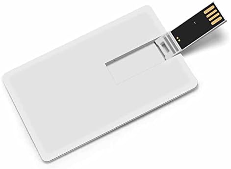 Апстракт Шарени Камуфлажа USB Флеш Диск Кредитна Картичка ДИЗАЈН USB Флеш Диск Персоналните Меморија Стап Клуч 32G