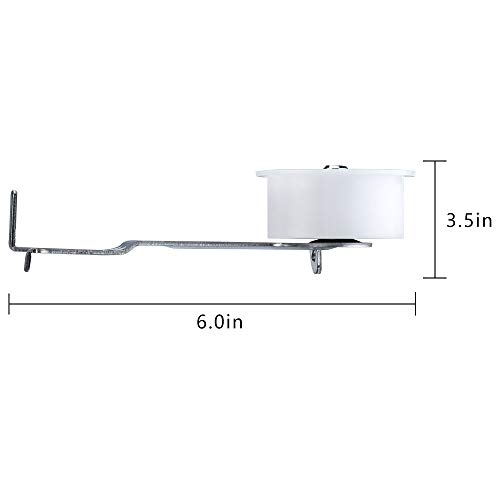 DC93-00634A Одговара За Samsung Фен Idler Макара Собранието &засилувач; 6602-001655 Фен Тапан затегнувач Појас&засилувач;Завртка, Одговара